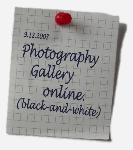09.12.2007 - Galleries online.
