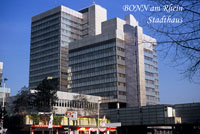 Postkarte: Das Stadthaus